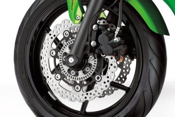 2012年モデル Ninja 650 ABS オーストラリア仕様