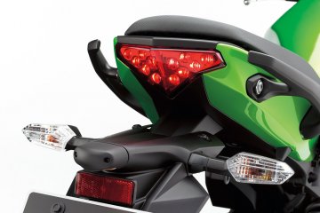 2012年モデル Ninja 650 ABS オーストラリア仕様