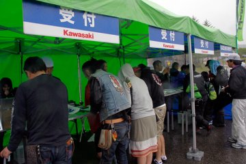 2012年6月10日 カワサキコーヒーブレイクミーティング in 福島