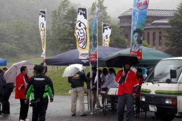 2012年6月10日 カワサキコーヒーブレイクミーティング in 福島