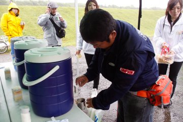 2012年6月10日 カワサキコーヒーブレイクミーティング in 福島