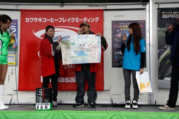 2012年6月10日 カワサキコーヒーブレイクミーティング in 福島