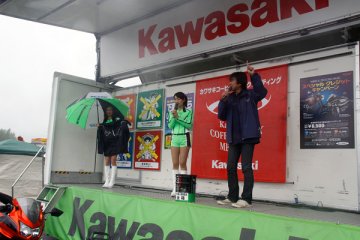 2012年6月10日 カワサキコーヒーブレイクミーティング in 福島
