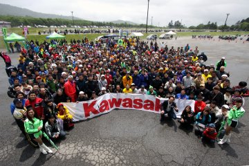 2012年6月10日 カワサキコーヒーブレイクミーティング in 福島