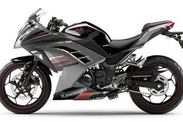 2013年モデル Ninja 250 ABS Special Edition