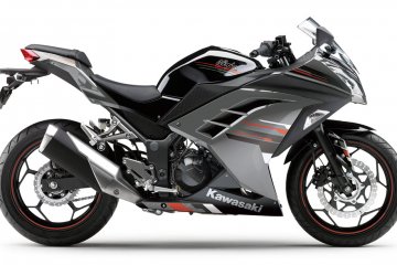 2013年モデル Ninja 250 ABS Special Edition