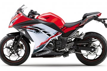 2013年モデル Ninja 250 ABS Special Edition