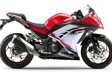 2013年モデル Ninja 250 ABS Special Edition