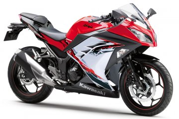 2013年モデル Ninja 250 ABS Special Edition