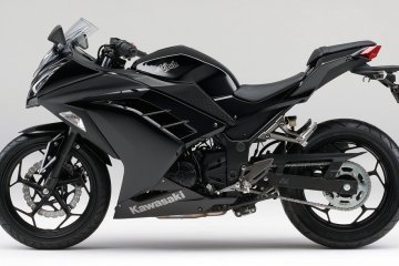 2013年モデル Ninja 250