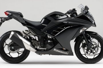 2013年モデル Ninja 250