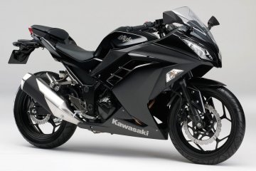 2013年モデル Ninja 250