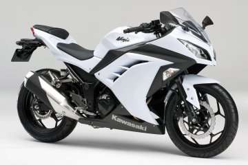 2013年モデル Ninja 250