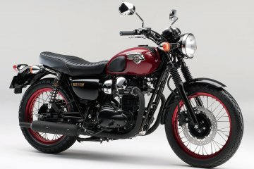 2012年モデル W800 Special Edition