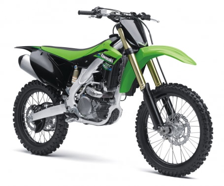 2013年モデル KX250F