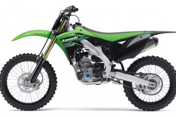 2013年モデル KX250F