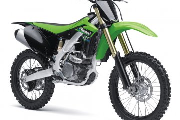 2013年モデル KX250F