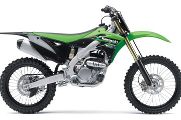 2013年モデル KX250F