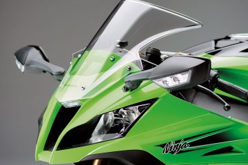 2011年モデル Ninja ZX-10R (ZX1000JBF)※欧州一般仕様