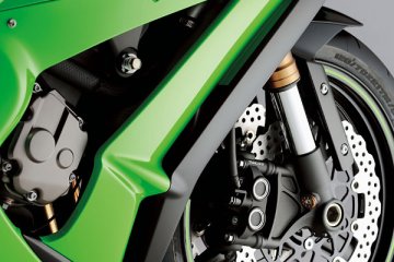 2011年モデル Ninja ZX-10R (ZX1000JBF)※欧州一般仕様