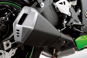 2011年モデル Ninja ZX-10R (ZX1000JBF)※欧州一般仕様