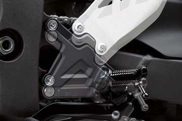 2011年モデル Ninja ZX-10R (ZX1000JBF)※欧州一般仕様