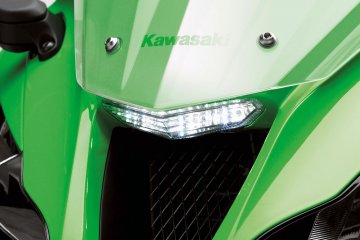 2011年モデル Ninja ZX-10R (ZX1000JBF)※欧州一般仕様