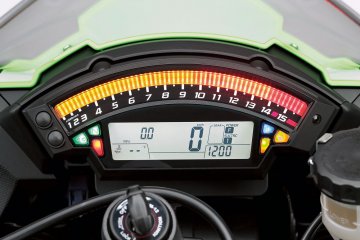 2011年モデル Ninja ZX-10R (ZX1000JBF)※欧州一般仕様