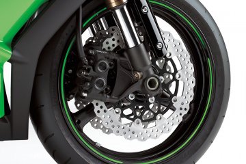 2011年モデル Ninja ZX-10R (ZX1000JBF)※欧州一般仕様