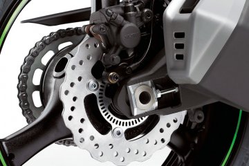 2011年モデル Ninja ZX-10R (ZX1000JBF)※欧州一般仕様