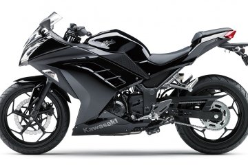 2014年モデル Ninja 250 (EX250LDF)※輸出用