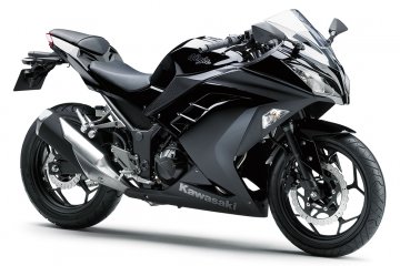 2014年モデル Ninja 250 (EX250LDF)※輸出用