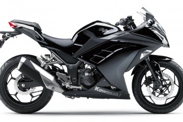 2014年モデル Ninja 250 (EX250LDF)※輸出用