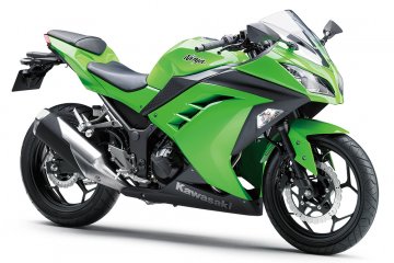 2014年モデル Ninja 250 (EX250LDF)※輸出用