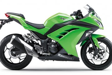 2014年モデル Ninja 250 (EX250LDF)※輸出用