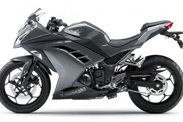 2014年モデル Ninja 250 (EX250LEF)※輸出用