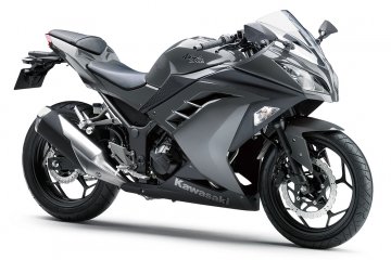 2014年モデル Ninja 250 (EX250LEF)※輸出用