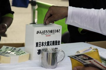 2011年7月24日 カワサキコーヒーブレイクミーティング in 田沢湖