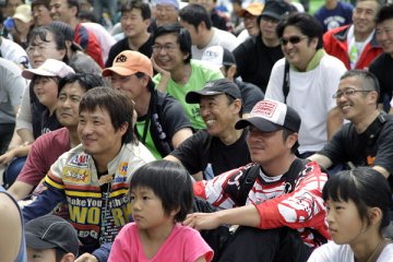 2011年7月24日 カワサキコーヒーブレイクミーティング in 田沢湖