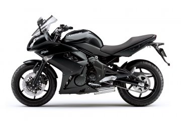 2011年モデル Ninja 650R (EX650CBF)※東南アジア一般仕様