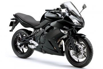 2011年モデル Ninja 650R (EX650CBF)※東南アジア一般仕様