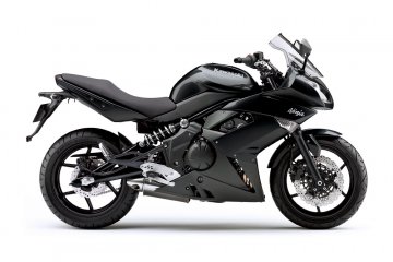 2011年モデル Ninja 650R (EX650CBF)※東南アジア一般仕様