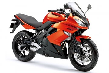 2011年モデル Ninja 650R (EX650CBF)※東南アジア一般仕様