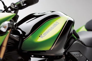 2011年モデル Z750Rフューチャーカット