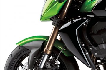 2011年モデル Z750Rフューチャーカット