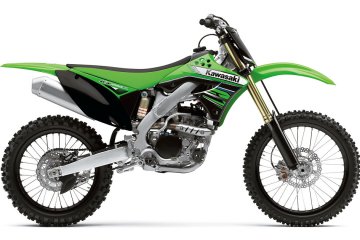 2012年モデル KX250F