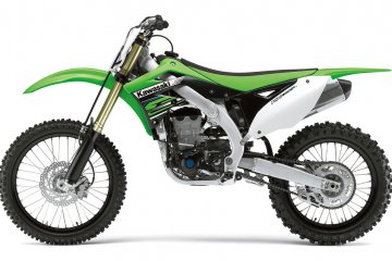 2012年モデル KX450F