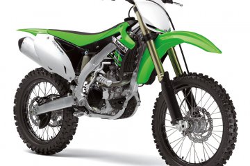 2012年モデル KX450F