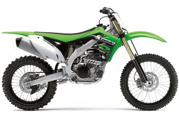 2012年モデル KX450F