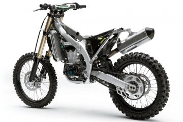 2012年モデル KX450F